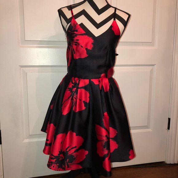 Floral Dress - Picture 2 of 6